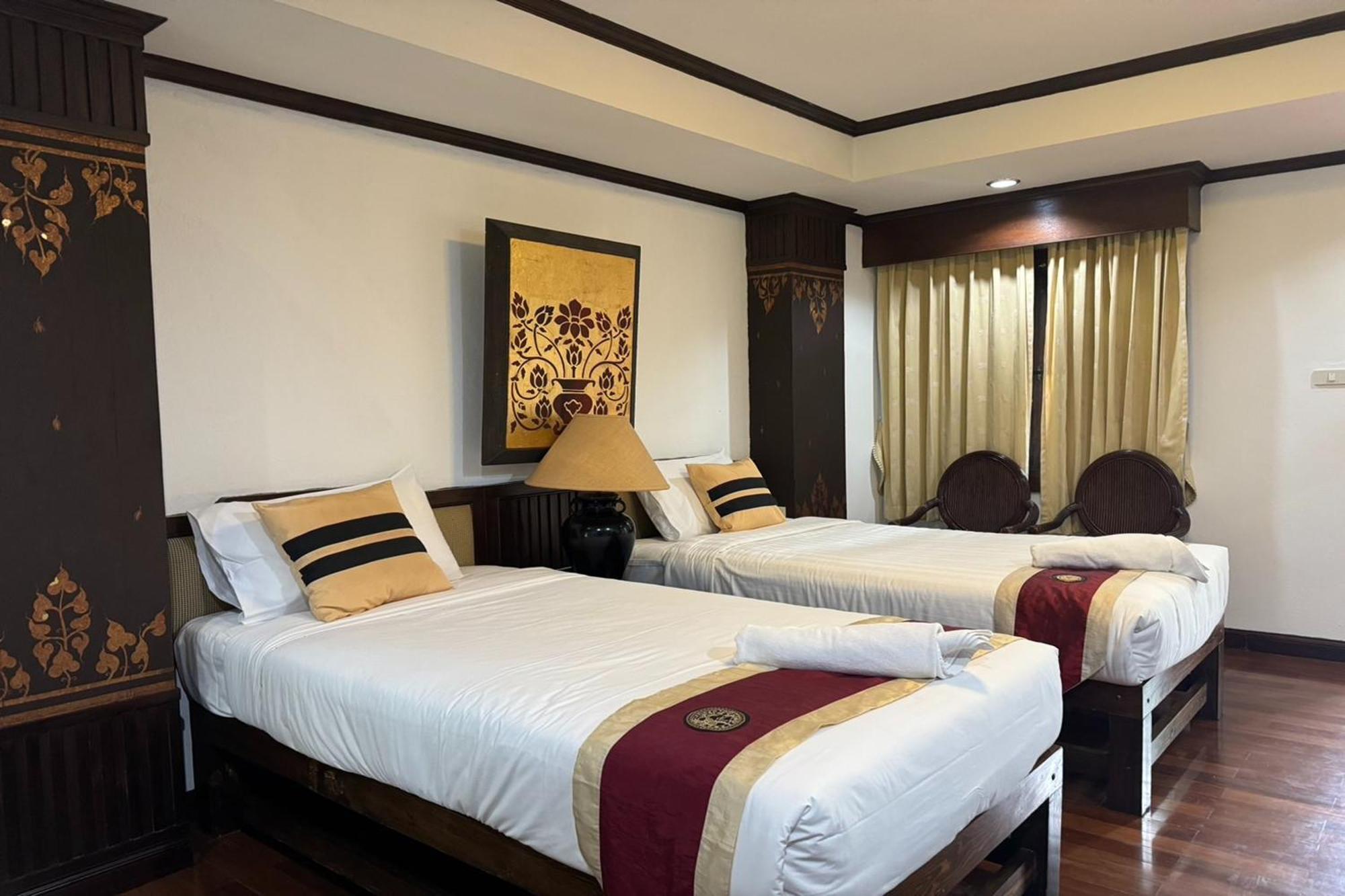 Royal Ping Garden And Resort Mae Taeng Bagian luar foto