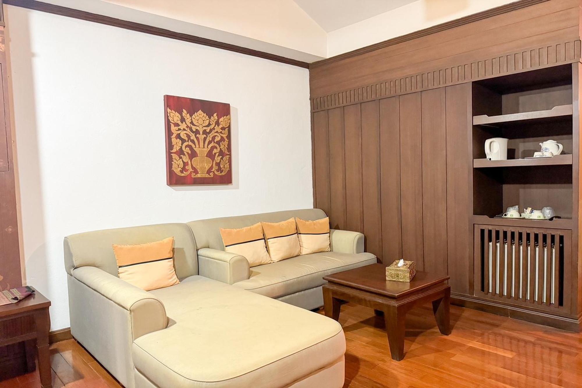 Royal Ping Garden And Resort Mae Taeng Bagian luar foto