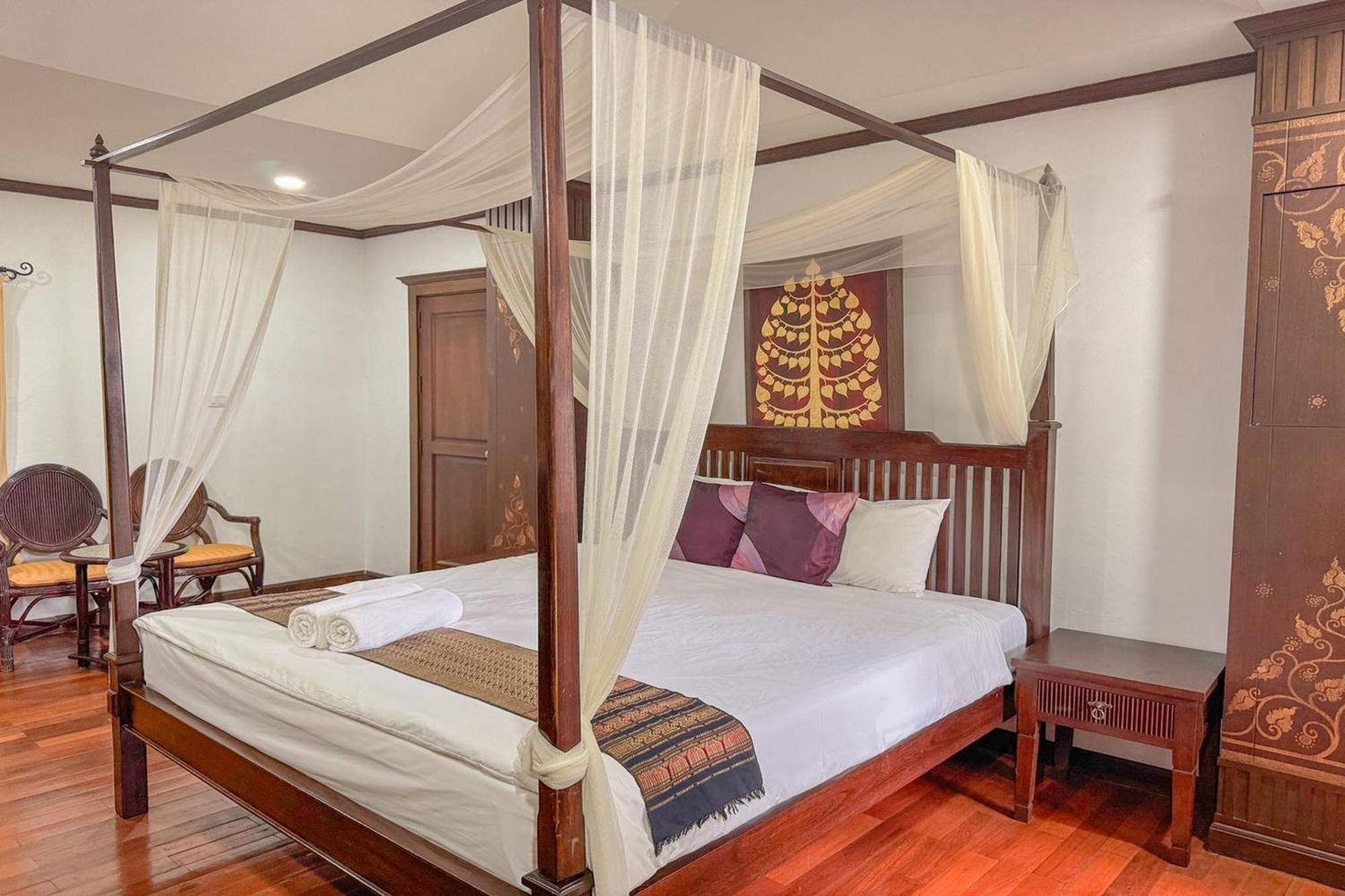 Royal Ping Garden And Resort Mae Taeng Bagian luar foto
