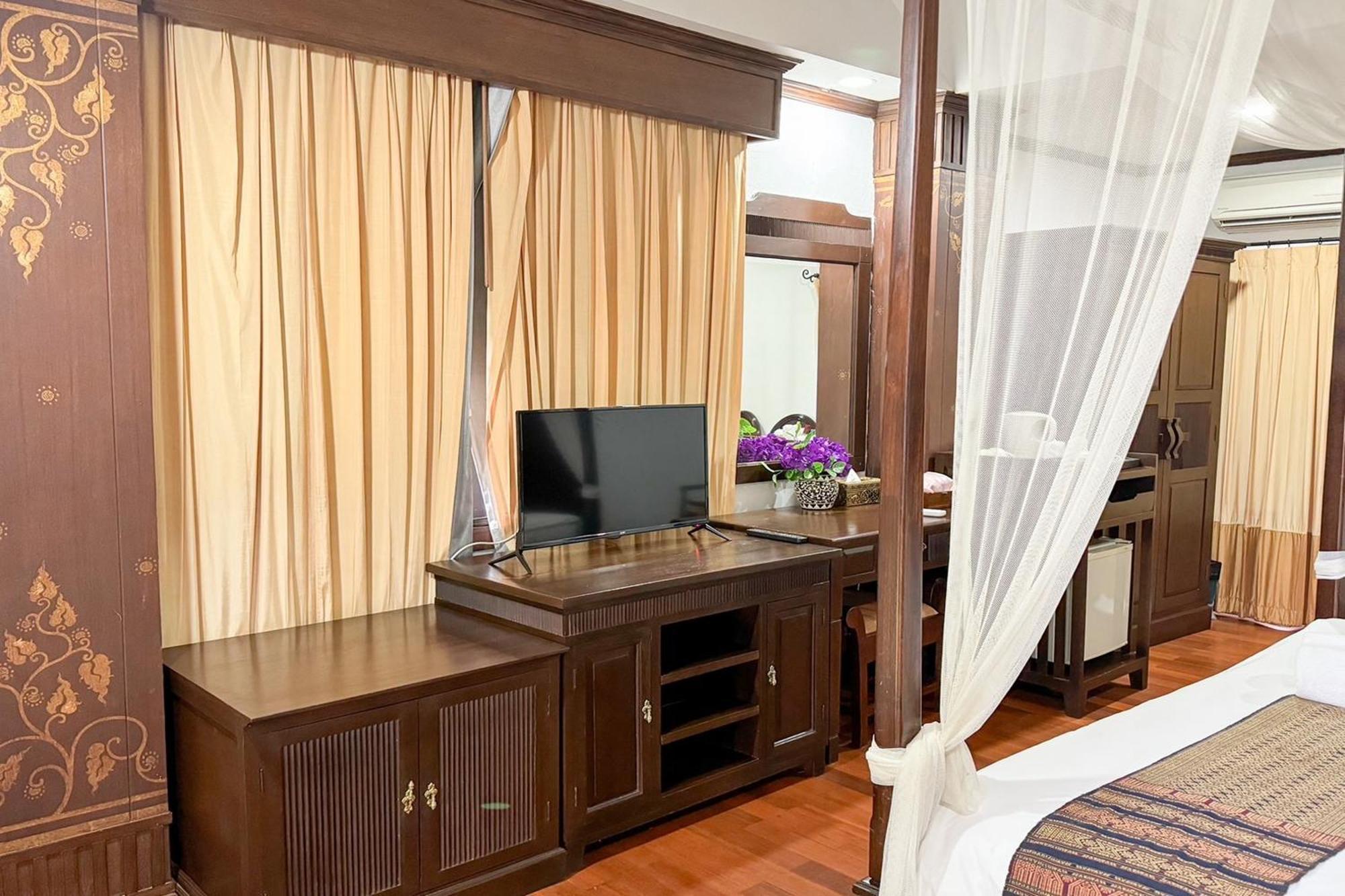 Royal Ping Garden And Resort Mae Taeng Bagian luar foto