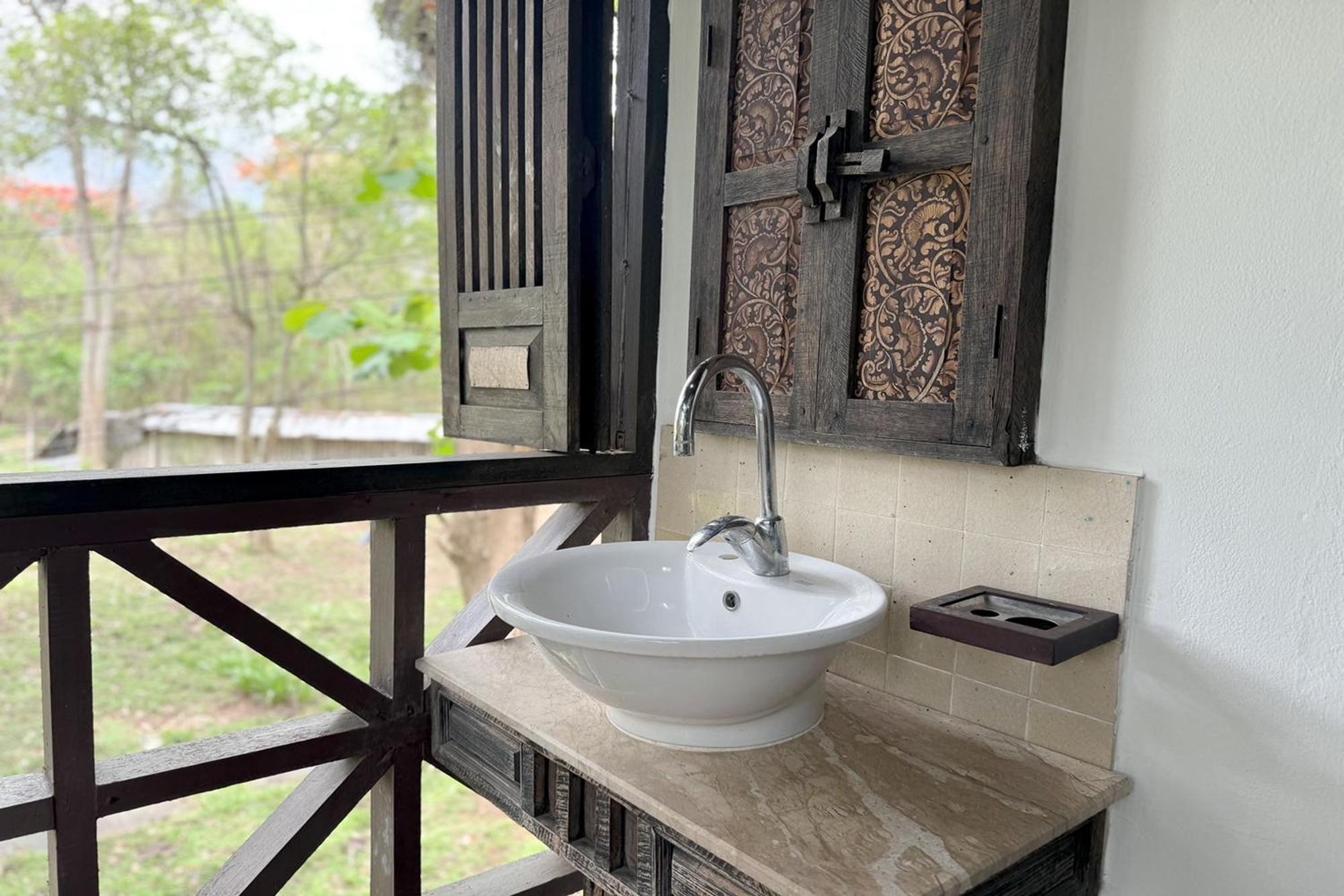 Royal Ping Garden And Resort Mae Taeng Bagian luar foto