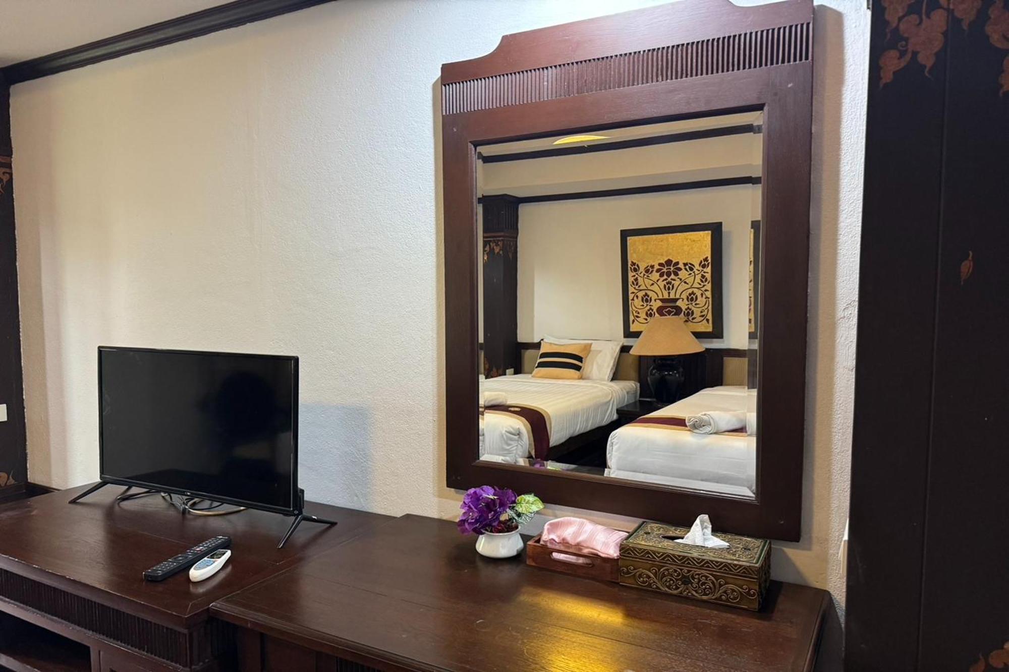 Royal Ping Garden And Resort Mae Taeng Bagian luar foto