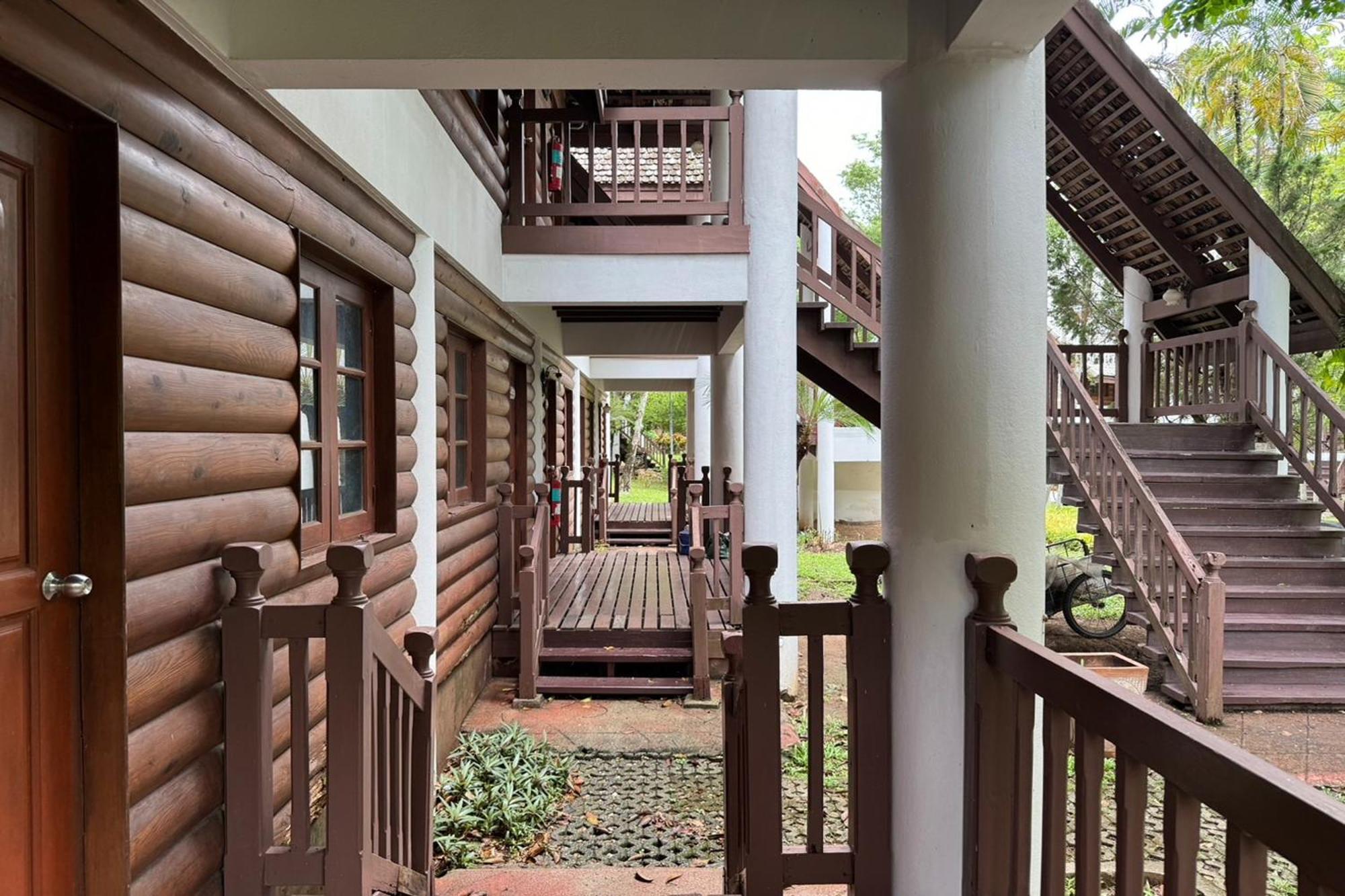 Royal Ping Garden And Resort Mae Taeng Bagian luar foto