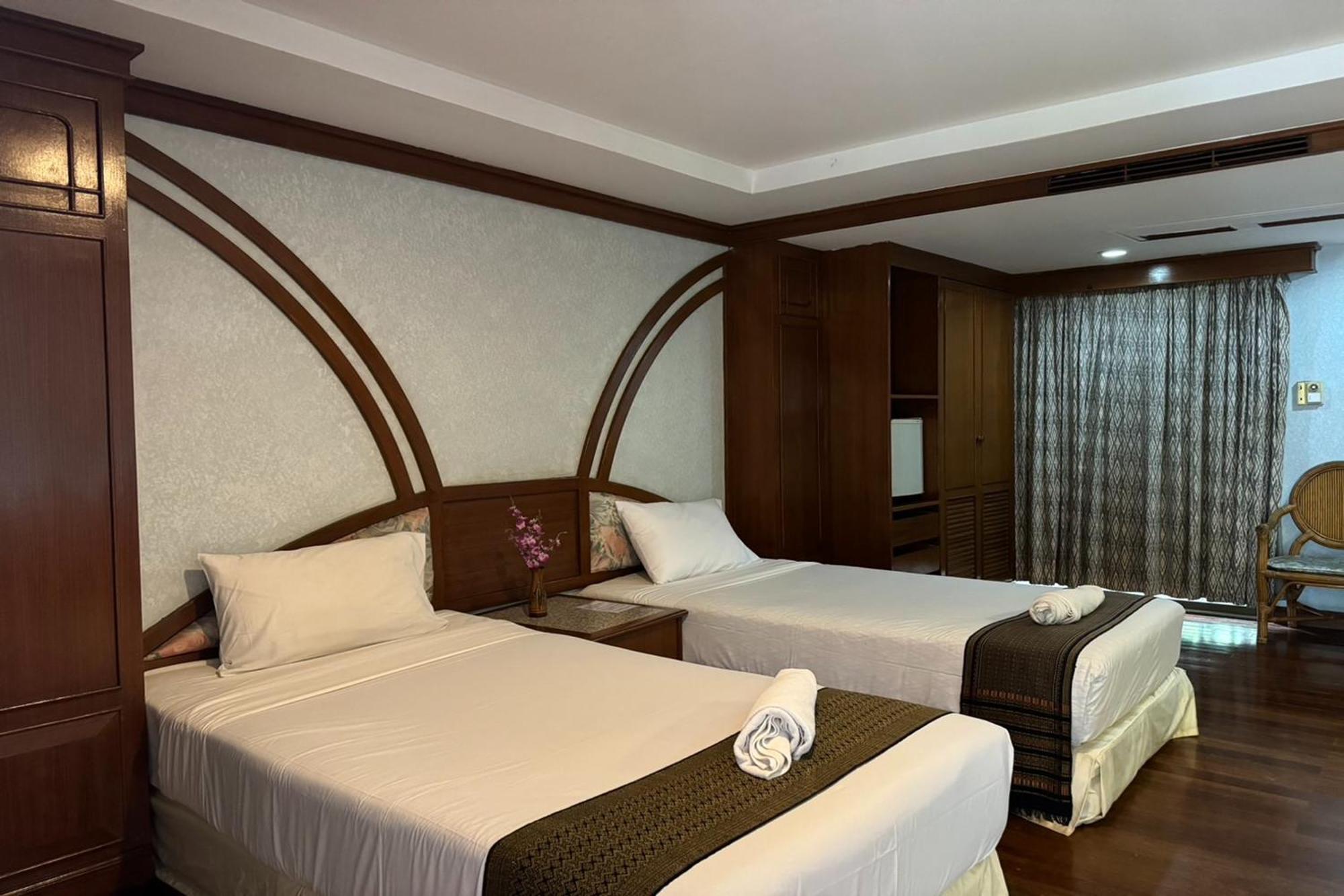 Royal Ping Garden And Resort Mae Taeng Bagian luar foto