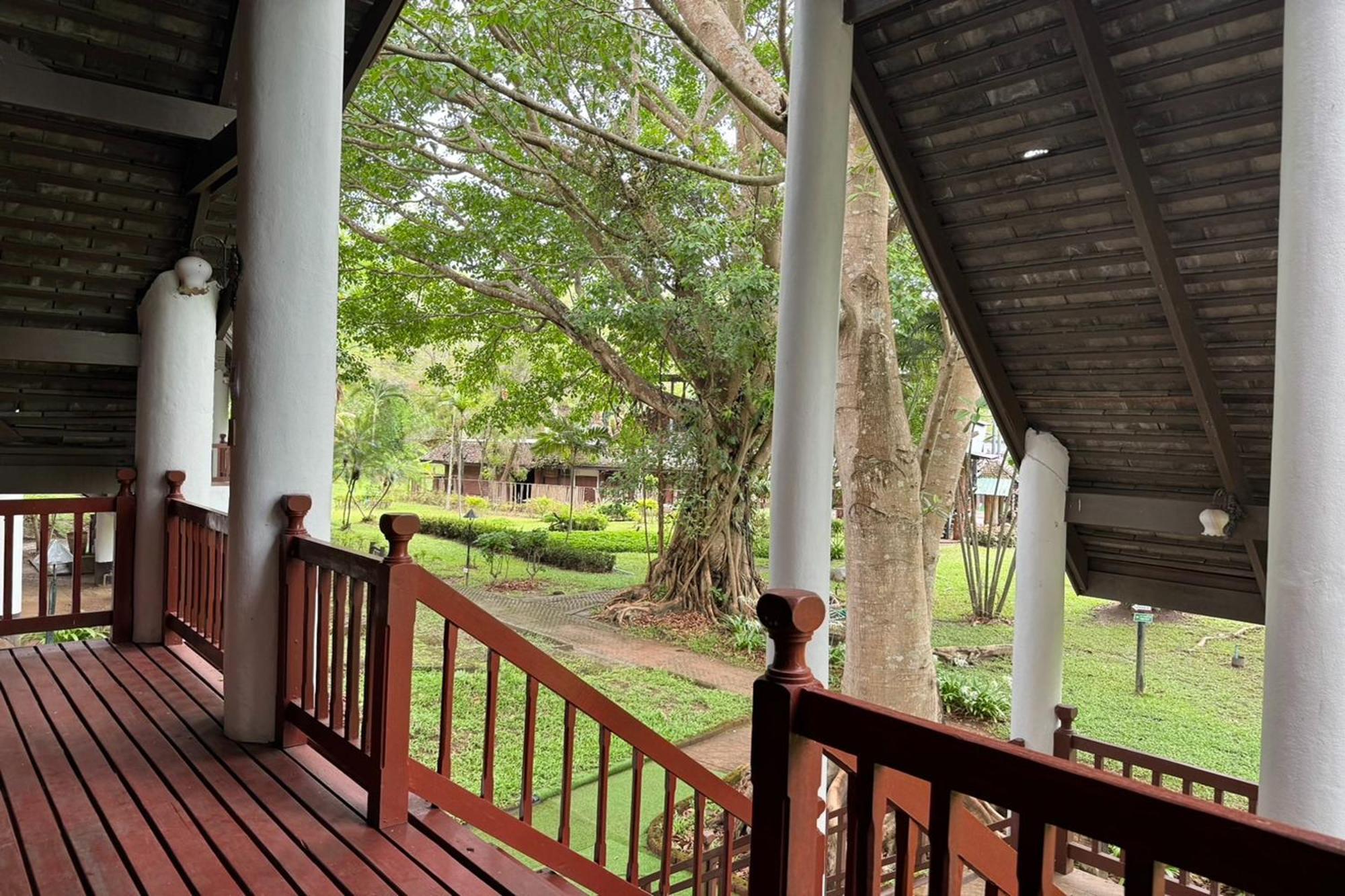 Royal Ping Garden And Resort Mae Taeng Bagian luar foto