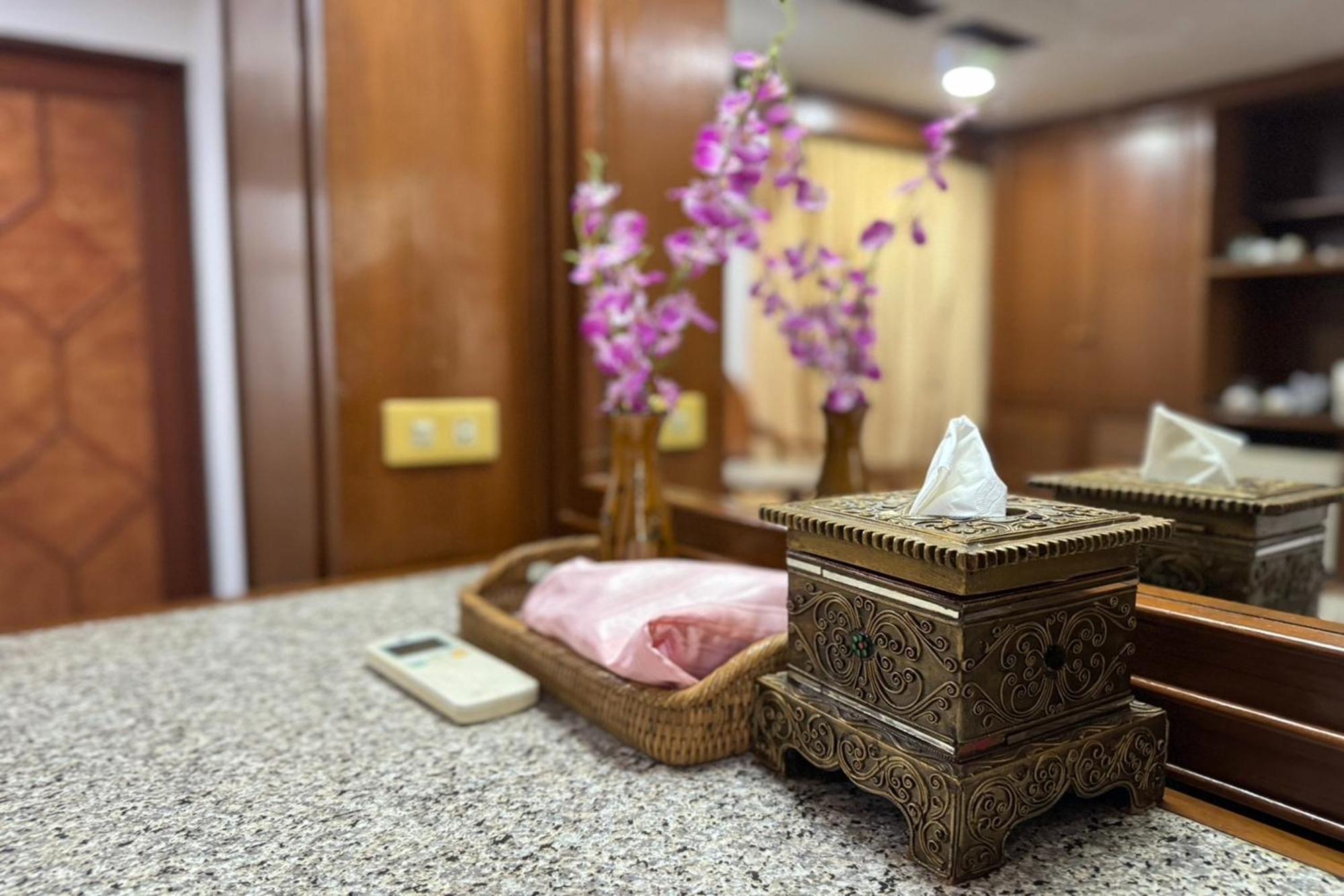 Royal Ping Garden And Resort Mae Taeng Bagian luar foto