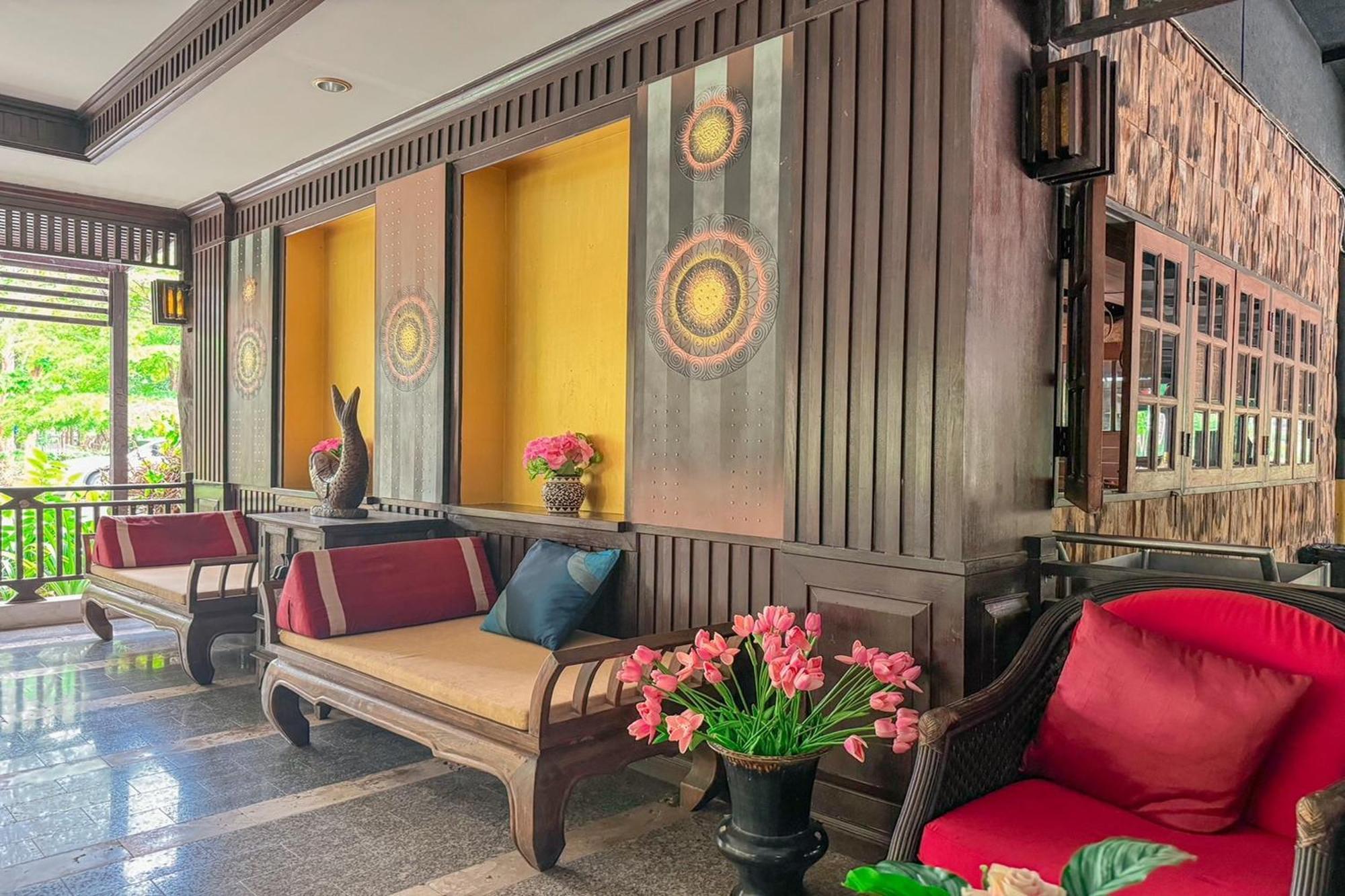 Royal Ping Garden And Resort Mae Taeng Bagian luar foto