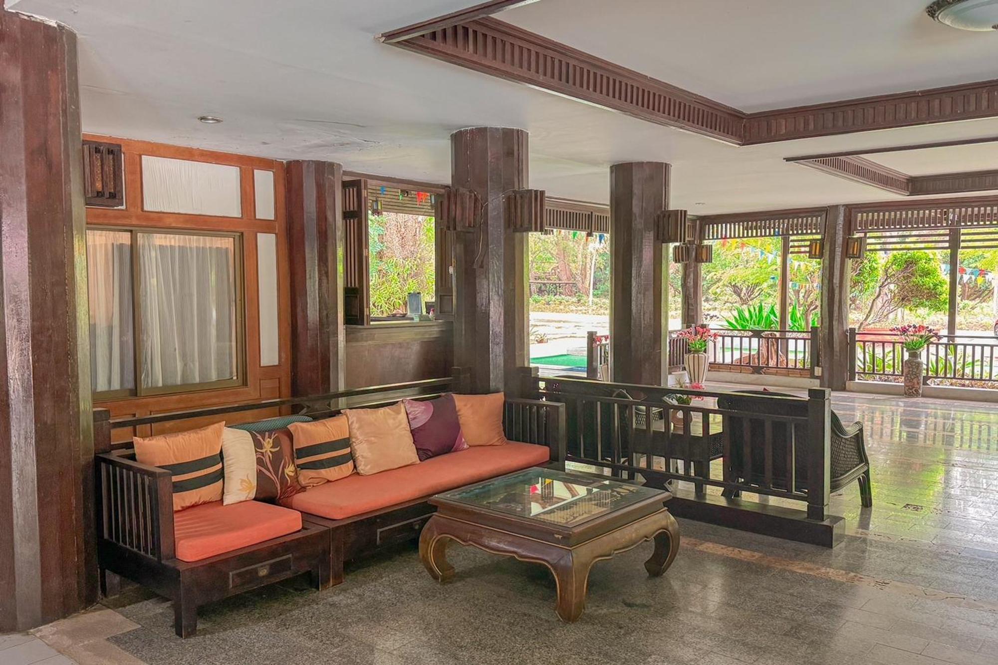 Royal Ping Garden And Resort Mae Taeng Bagian luar foto