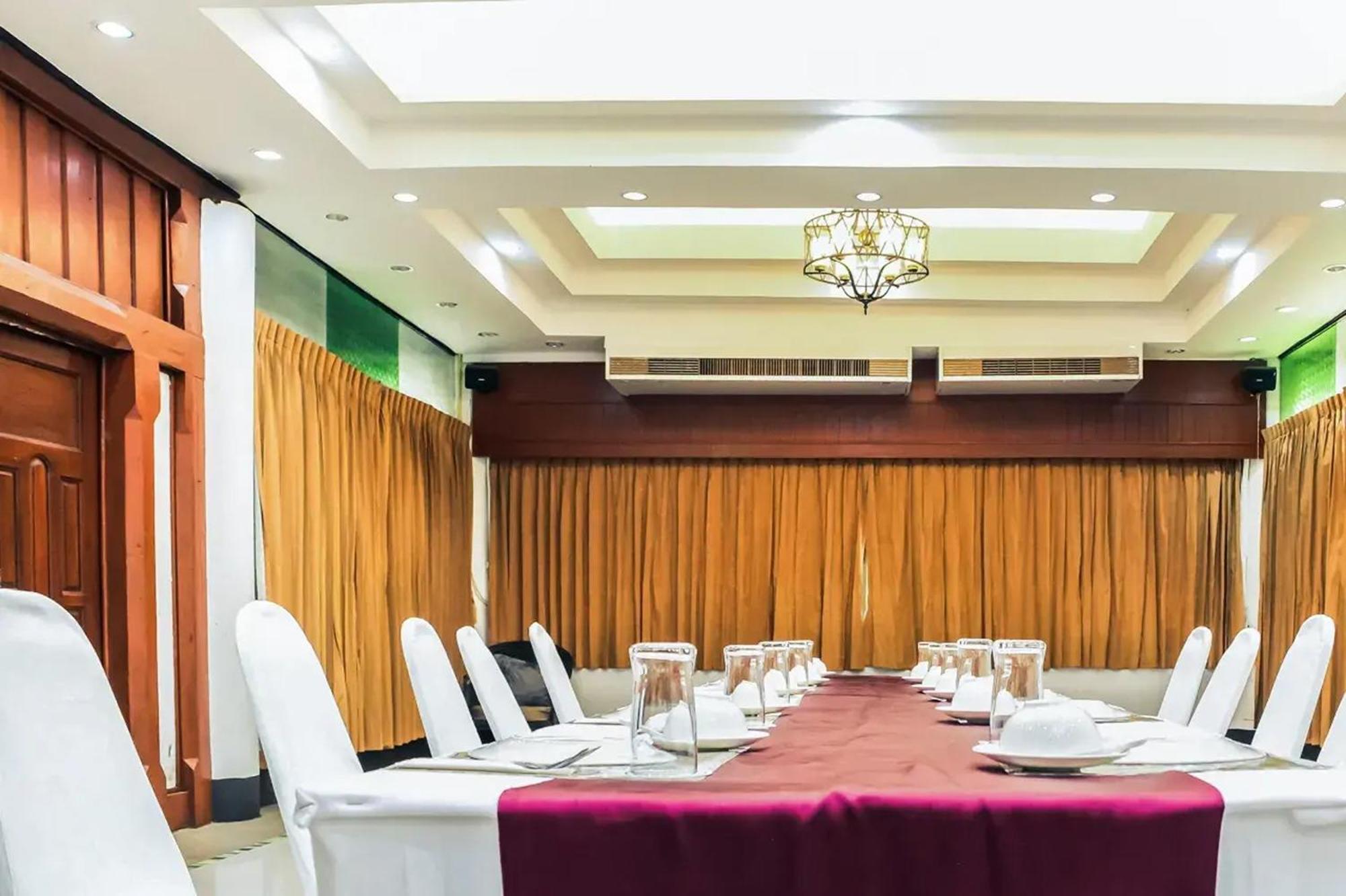 Royal Ping Garden And Resort Mae Taeng Bagian luar foto