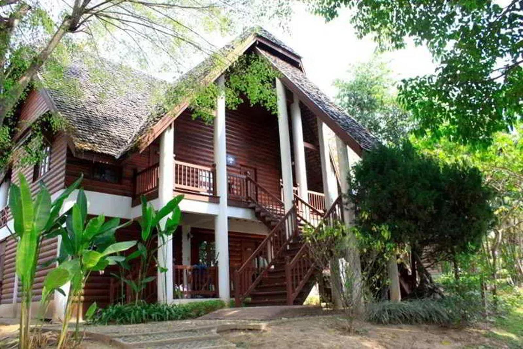 Royal Ping Garden And Resort Mae Taeng Bagian luar foto